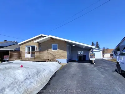 457 Sutcliff Crescent, Temiskaming Shores, On P0j 1p0