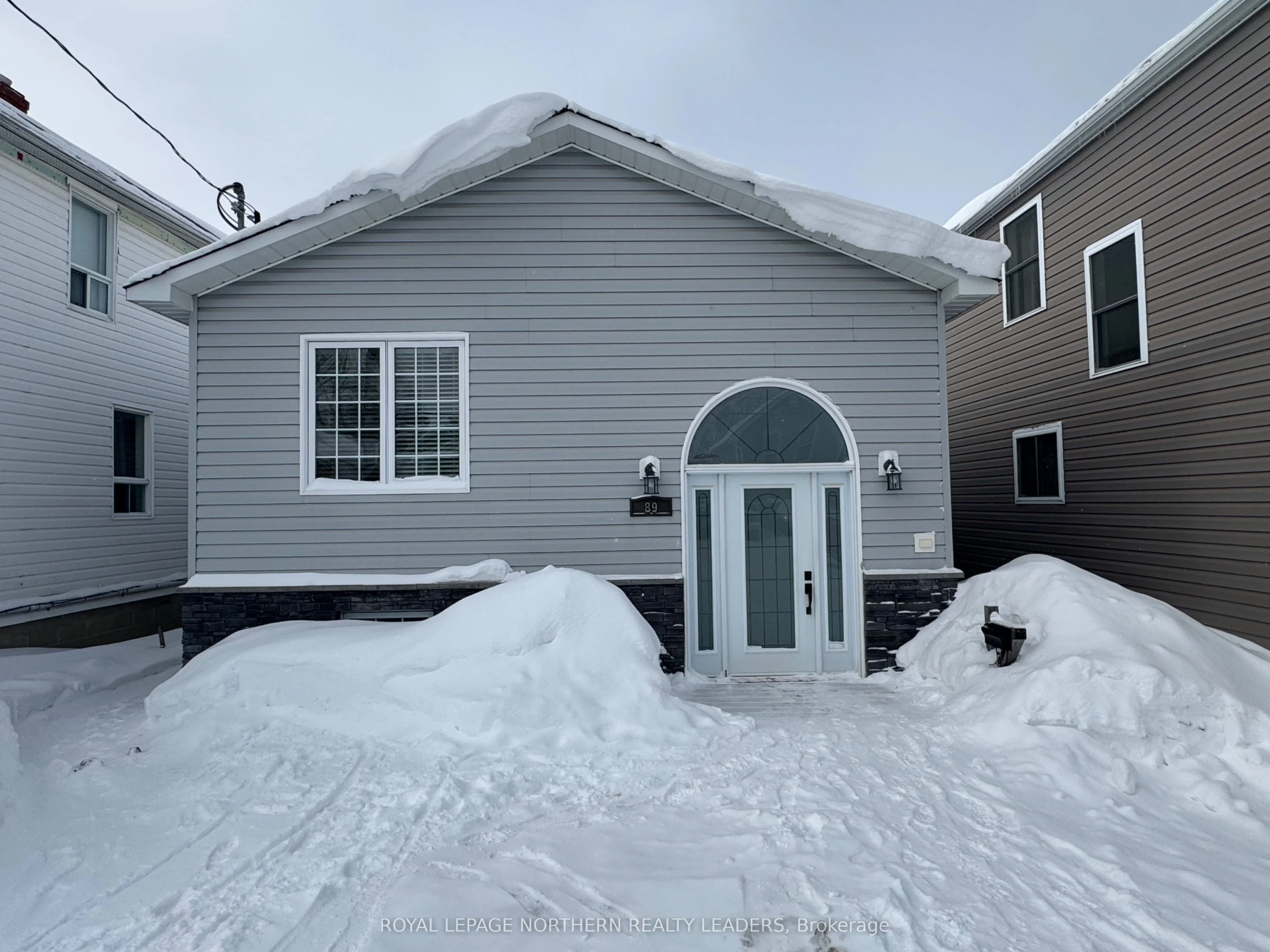 89 Elm Street N, Timmins, On P4n 6a4