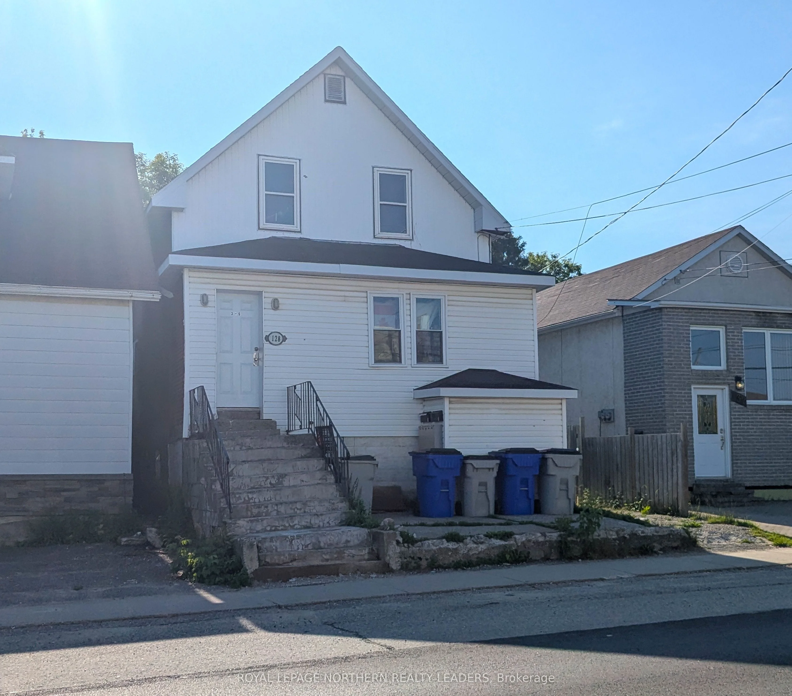 128 Mountjoy Street S, Timmins, ON P4N 1T1