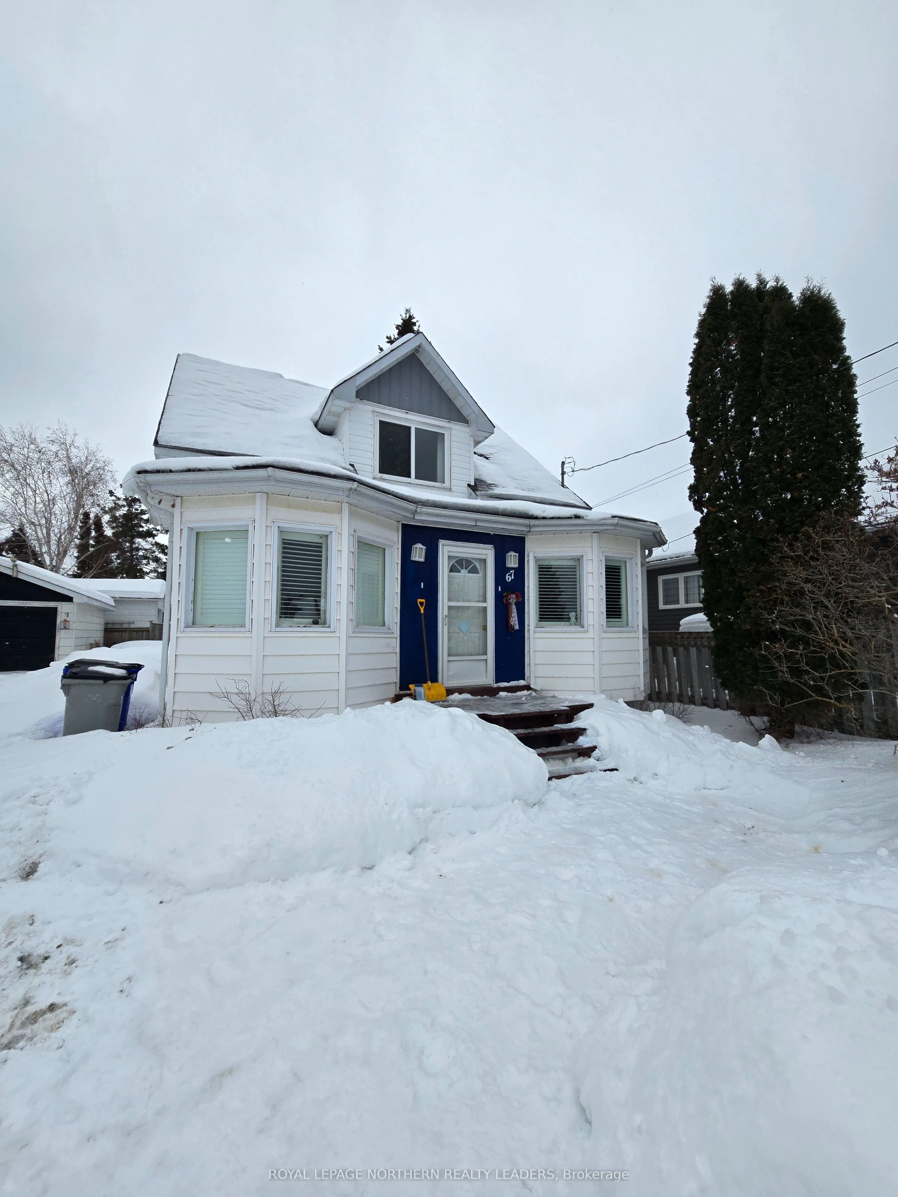 67 Smith Avenue, Timmins, On P0n 1h0