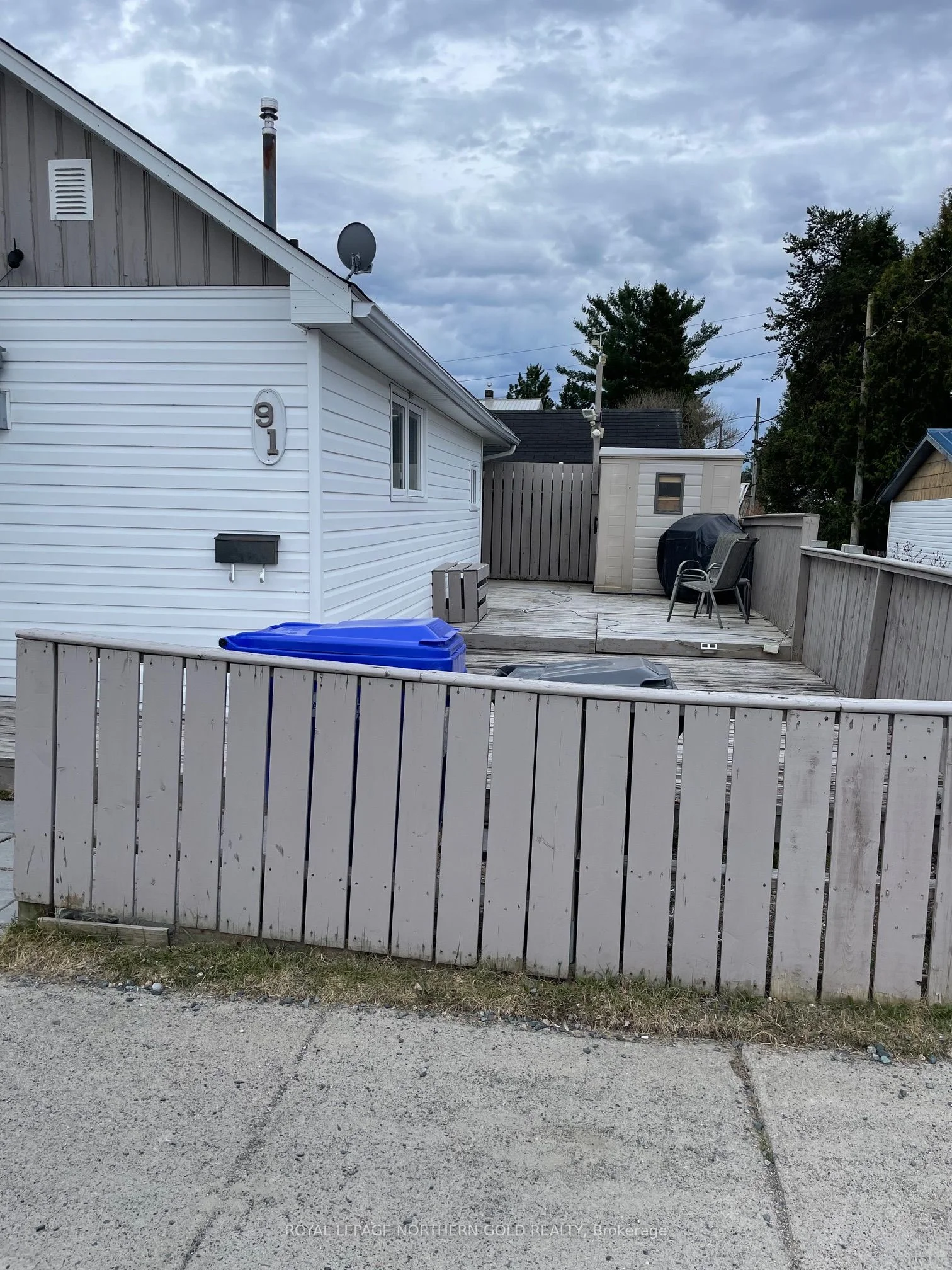 91 Carter Avenue, Kirkland Lake, On P2n 1z6
