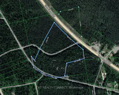 Vacant Land in Kirkland Lake