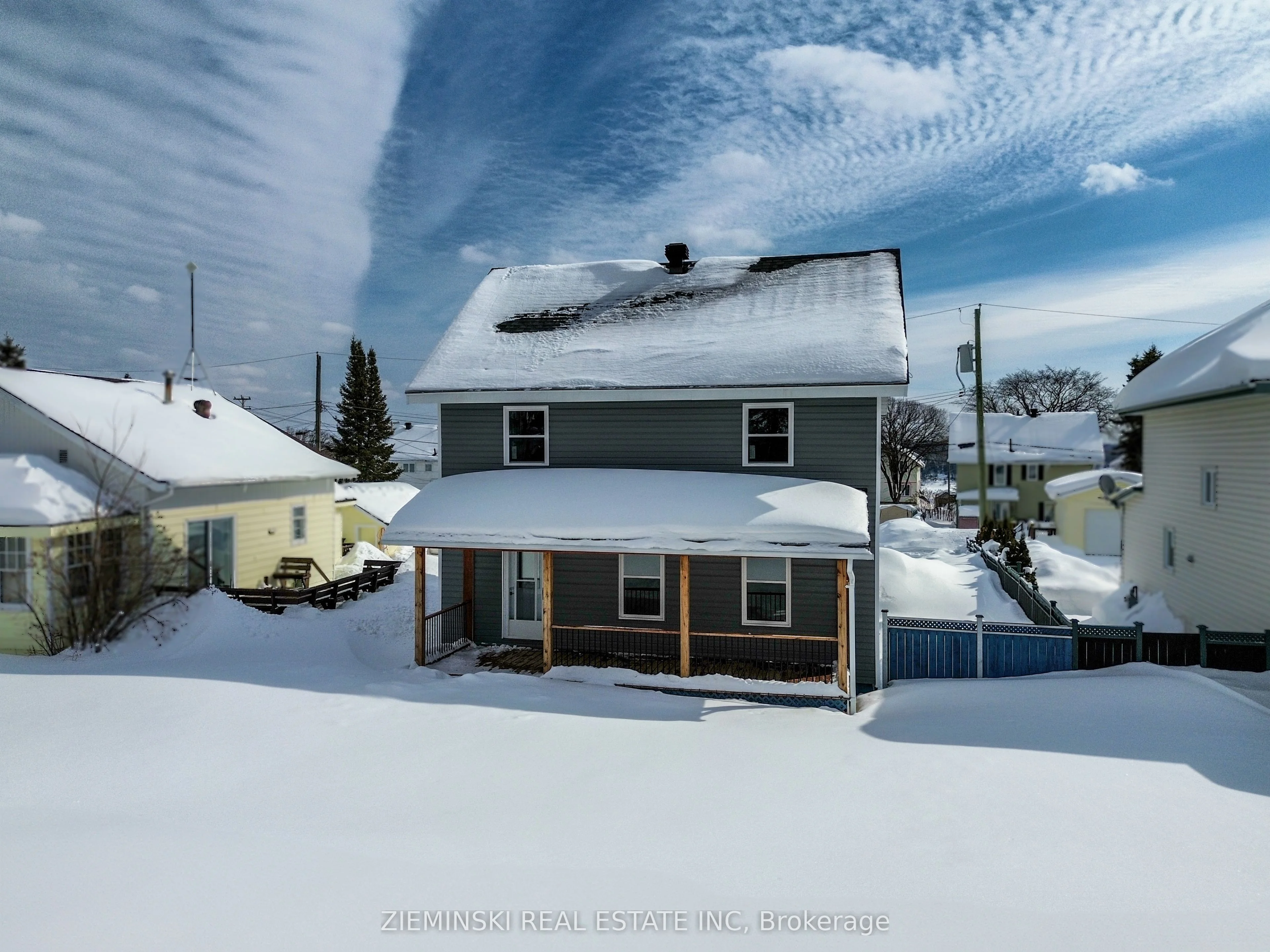 137 Cambridge Avenue, Iroquois Falls, On P0k 1e0