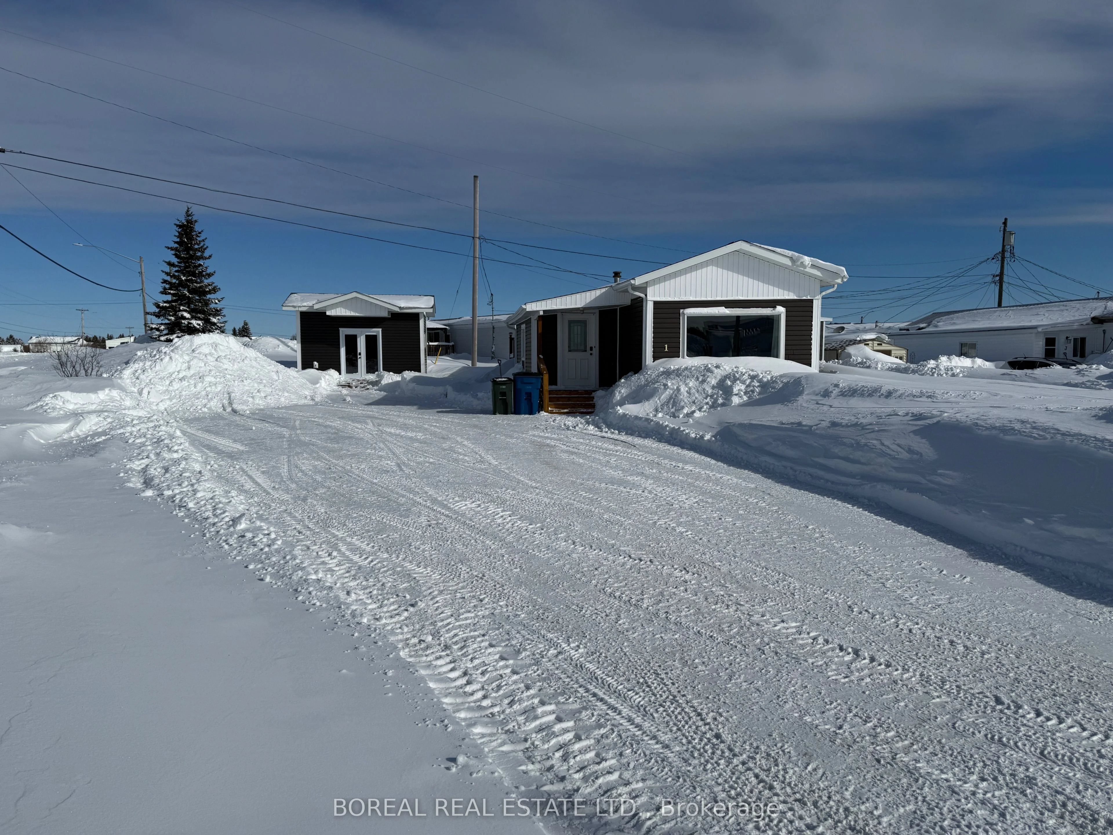 1 King Street, Cochrane, On P0l 1c0