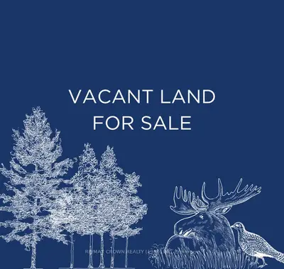 Vacant Land in Kapuskasing