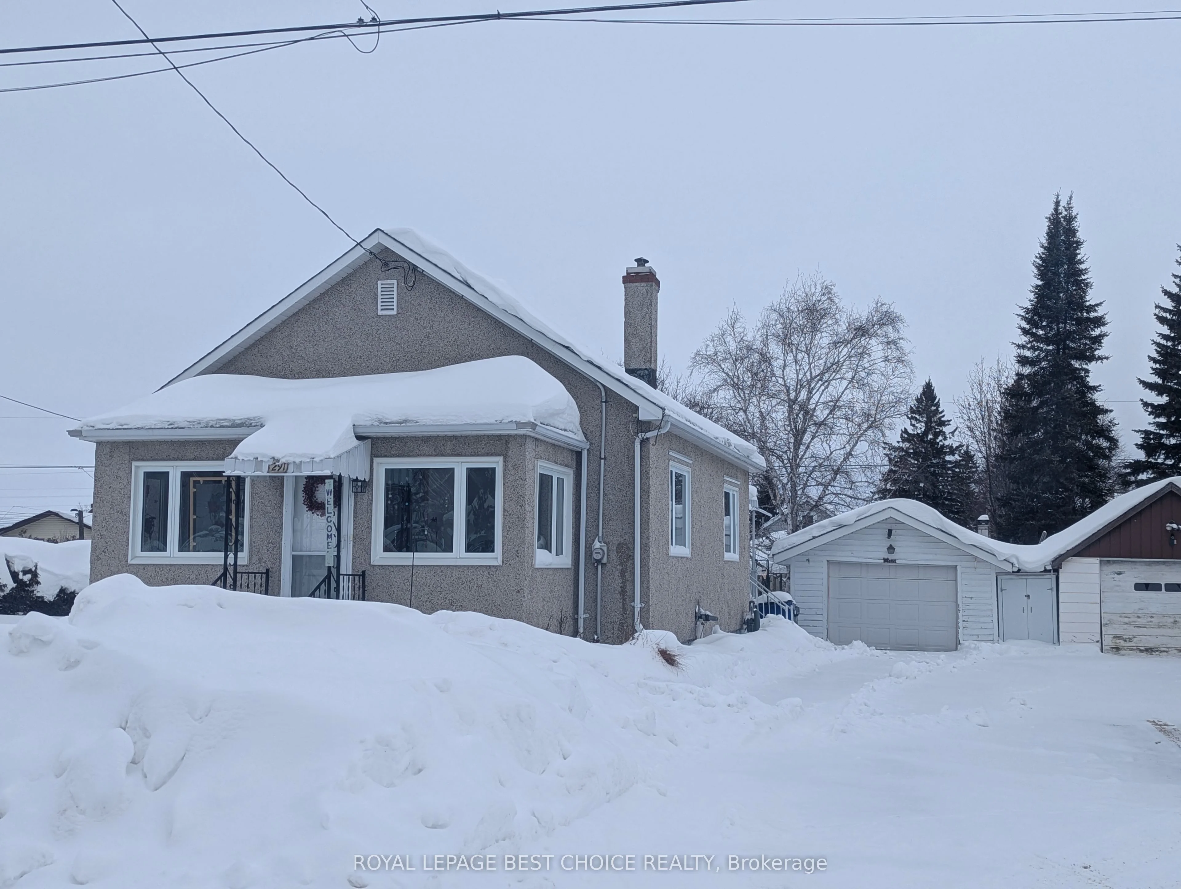 291 Mccamus Avenue, Temiskaming Shores, On P0j 1p0