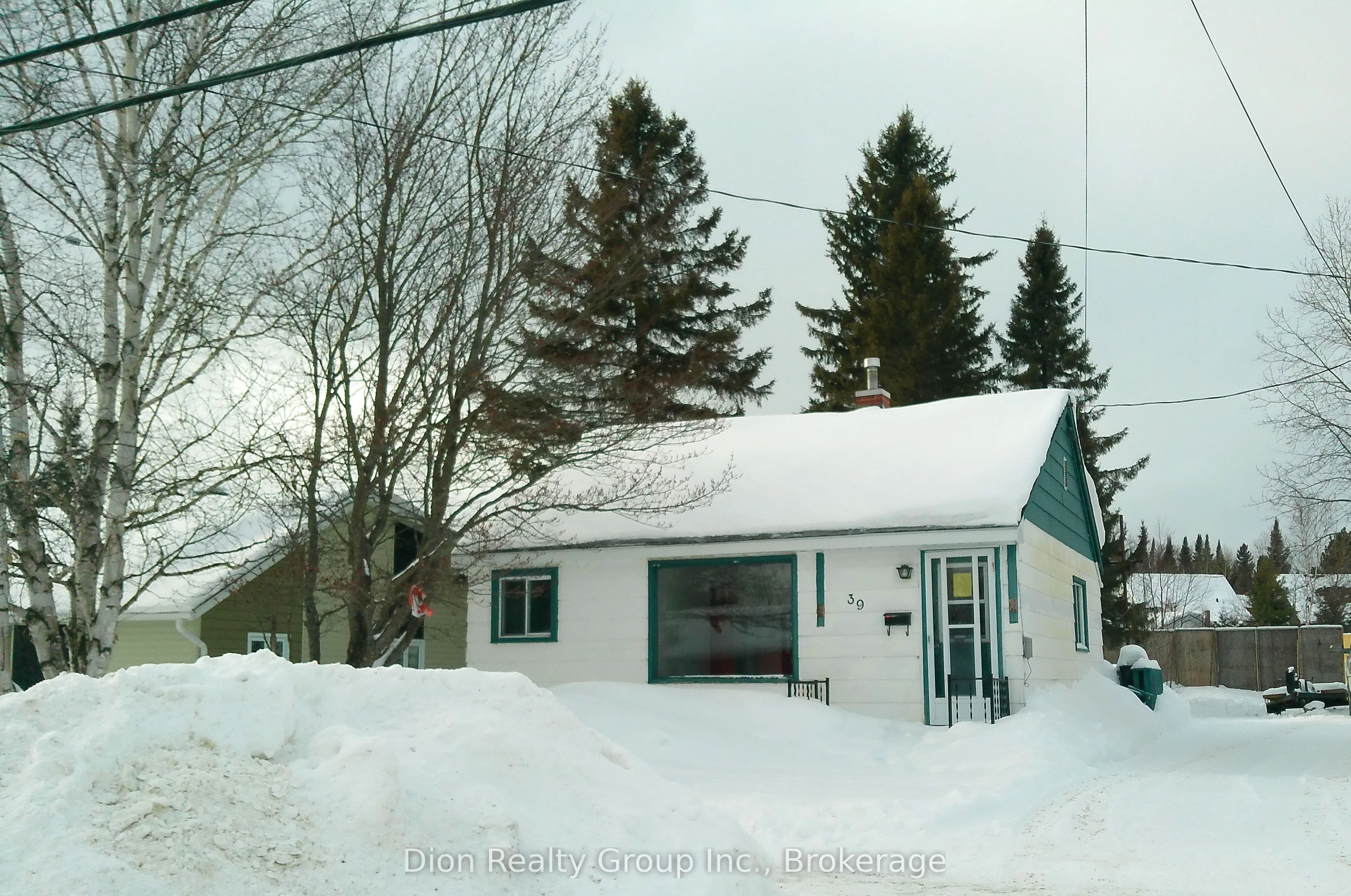 39 Tweedsmuir Road, Kirkland Lake, On P2n 1j1