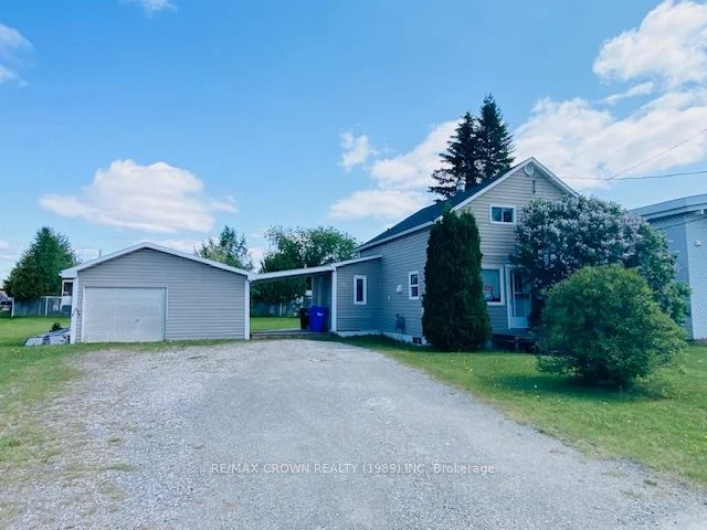 Detached in Hearst