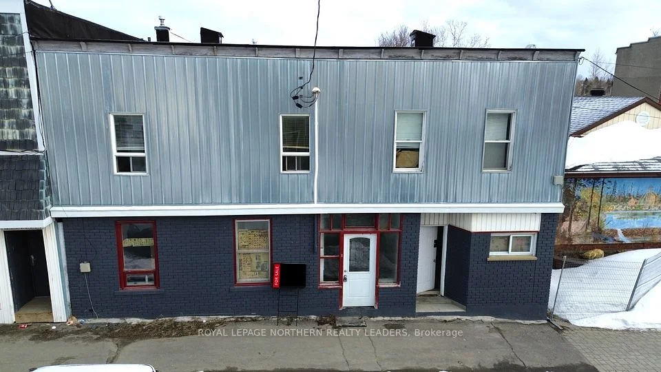 25 Father Costello Drive, Timmins, On P0n 1g0