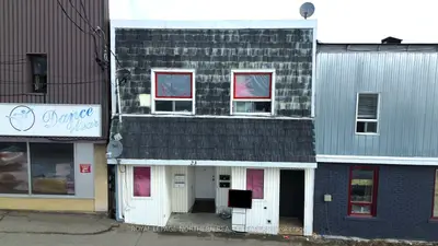 Fourplex in Timmins