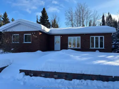 420 Government Road S, Timmins, On P4r 1n4