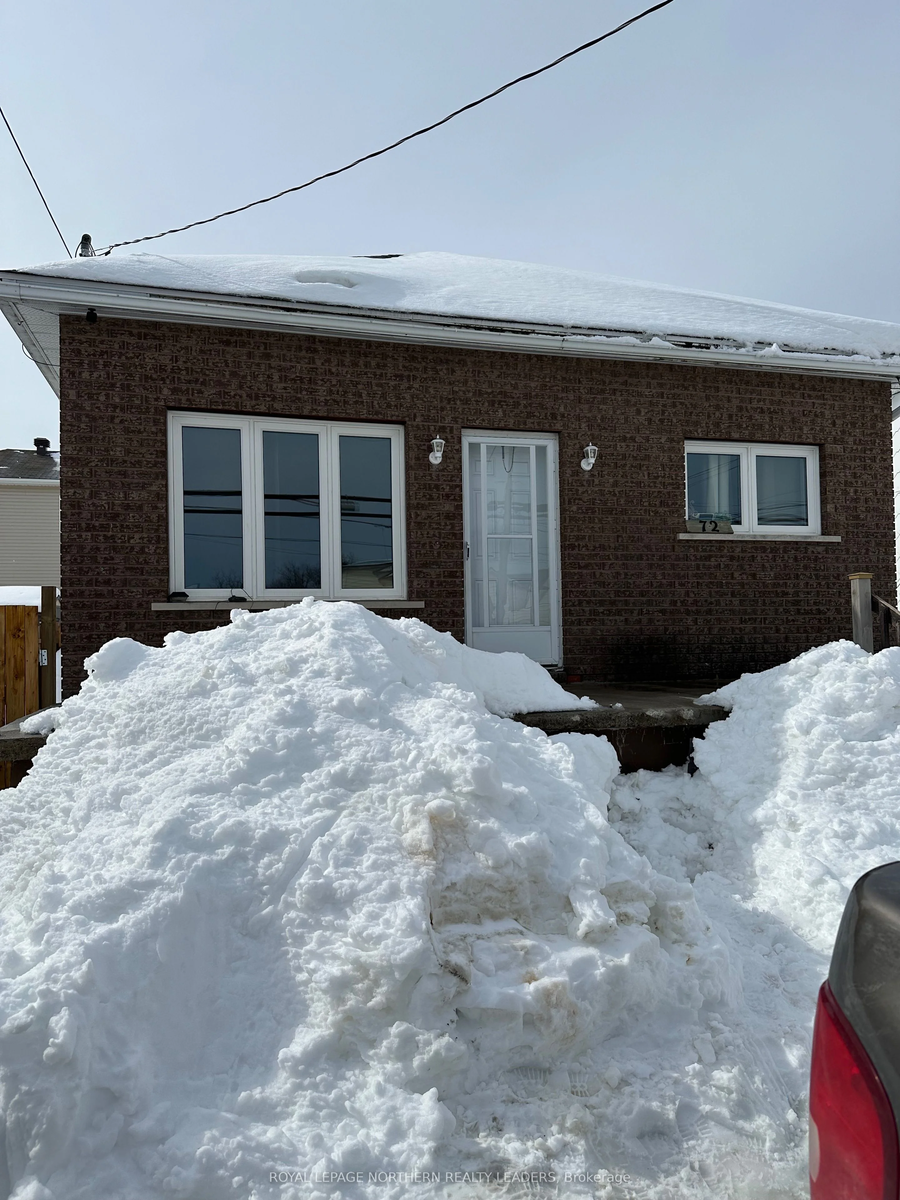 72 Crawford Street, Timmins, On P0n 1h0