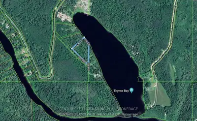 Vacant Land in Kirkland Lake