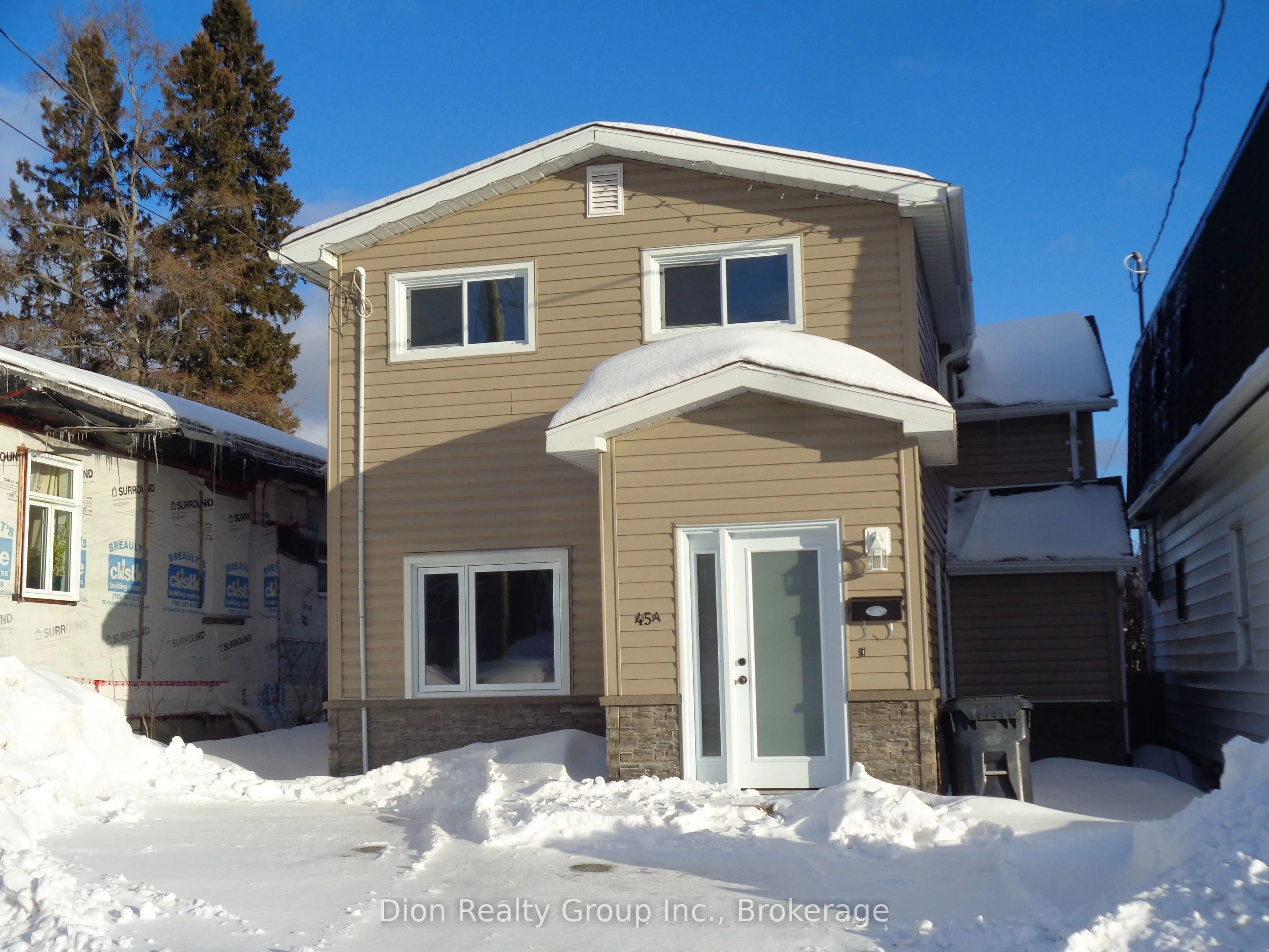 45A Second Street, Kirkland Lake, ON P2N 1R4