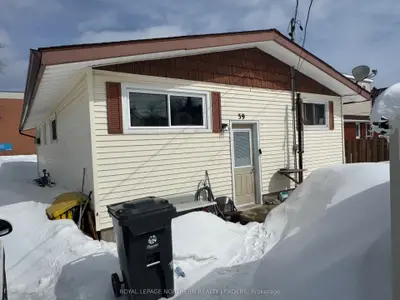 39 Anson Drive, Iroquois Falls, On P0k 1g0