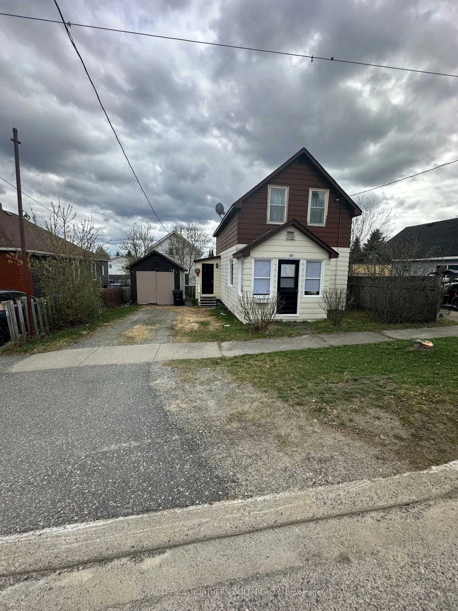 99 SECOND Street E, Kirkland Lake, ON P2N 1R8