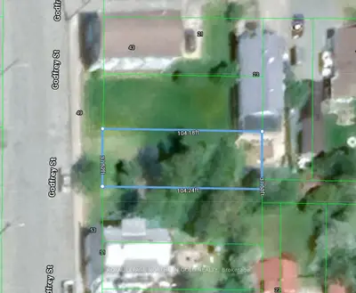 Vacant Land in Kirkland Lake