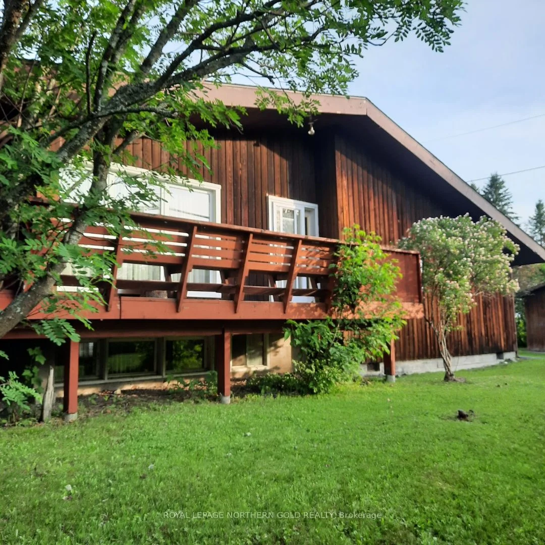 1 Algonquin Avenue, Kirkland Lake, ON P2N 1C1