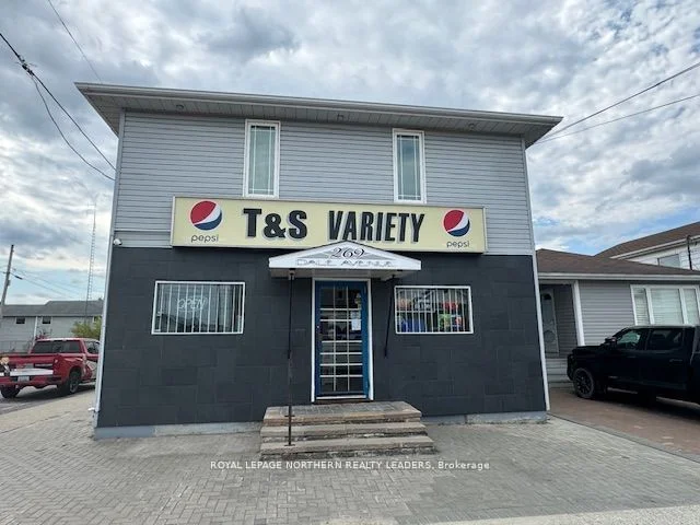 269 Dale Avenue, Timmins, On P4n 1m7