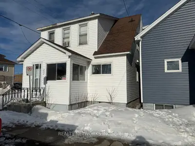 Duplex in Timmins