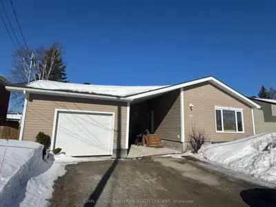 541 Hemlock Street, Timmins, On P4n 6t6