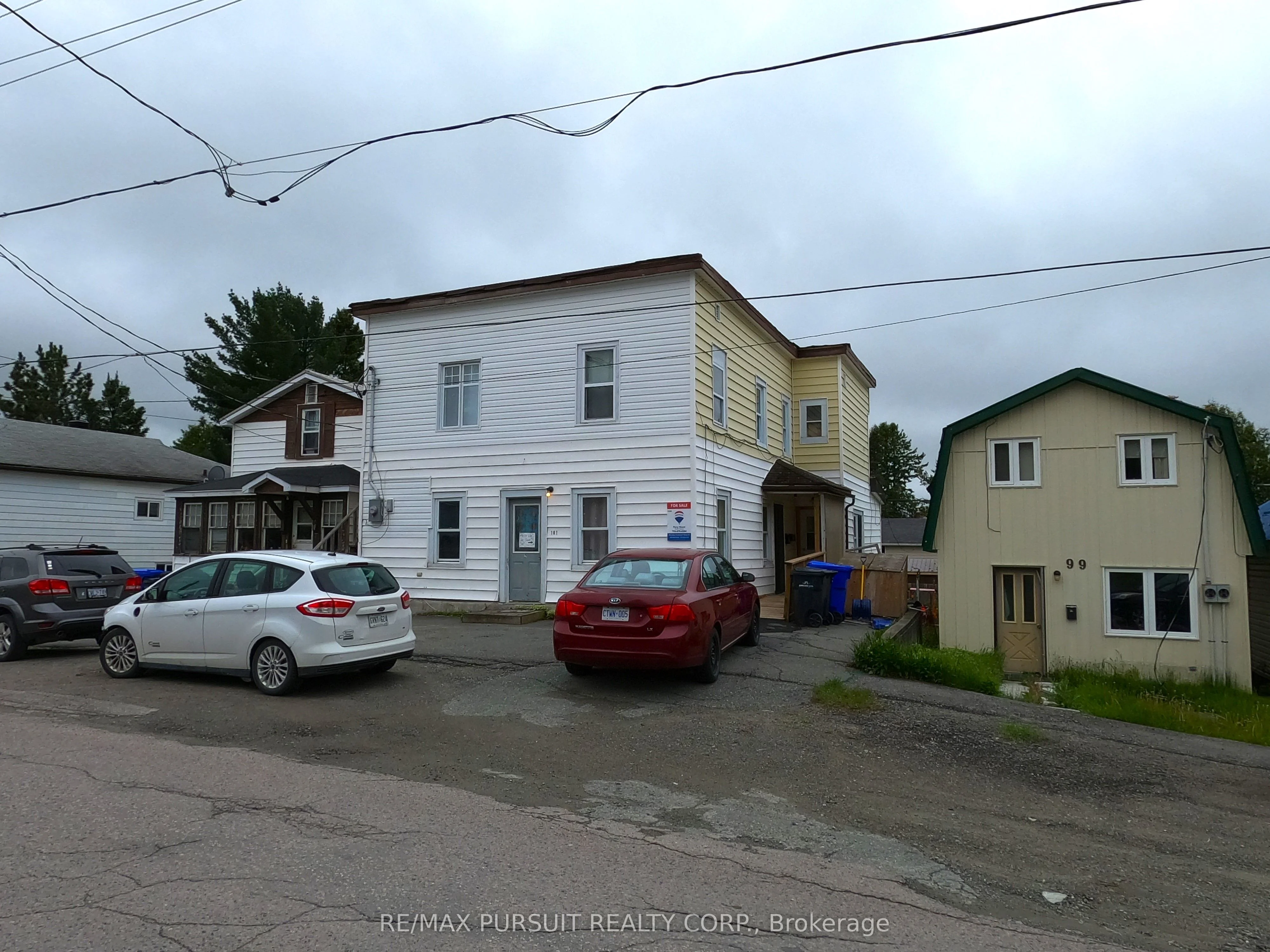 101 Carter Avenue, Kirkland Lake, On P2n 1z6