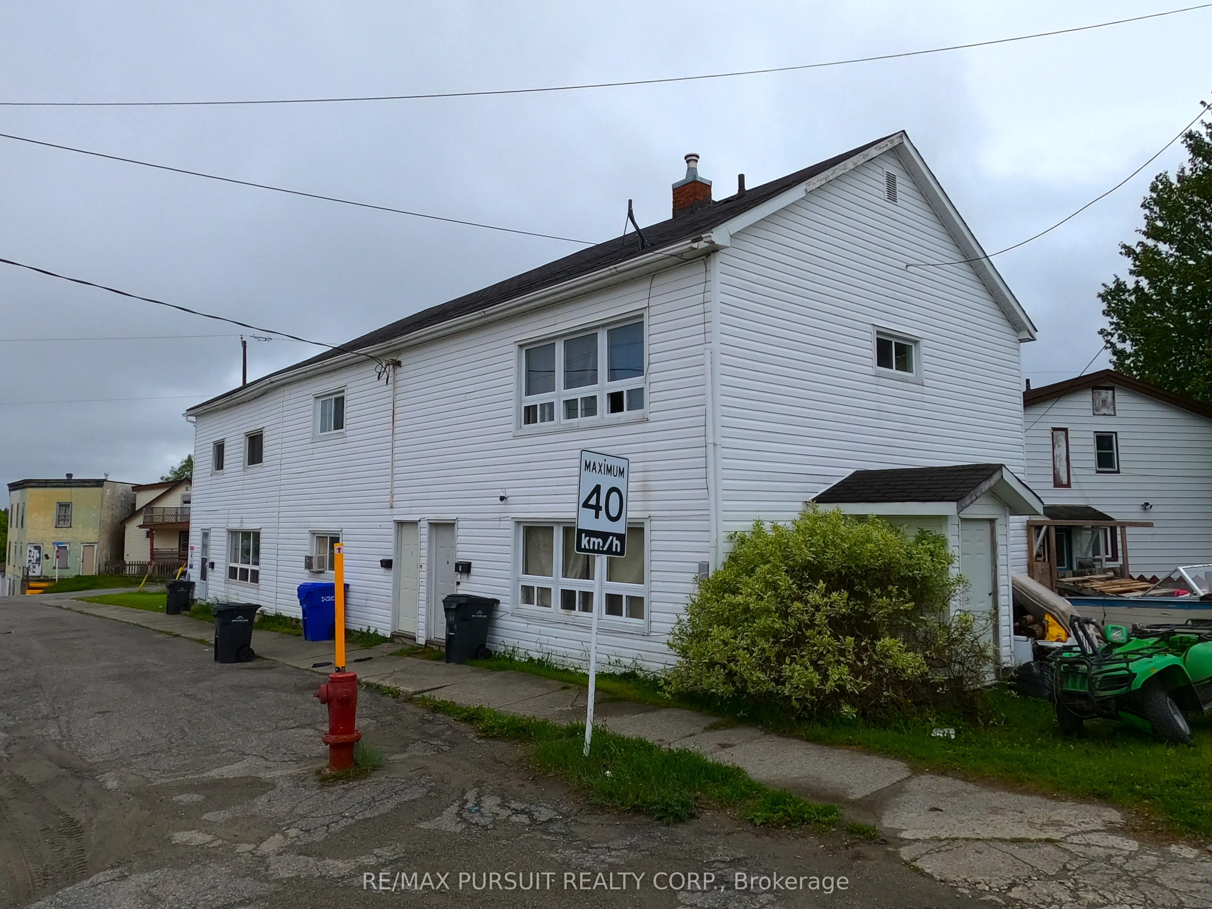 65 Prospect Avenue, Kirkland Lake, ON P2N 2W3