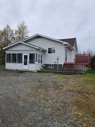 Rural Residential in Kirkland Lake