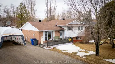 181 Carter Boulevard, Temiskaming Shores, On P0j 1r0