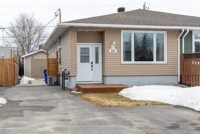 810 Mcclinton Drive, Timmins, On P4n 4p8