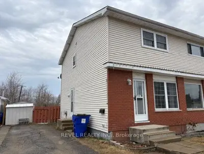 665 Emilie Street, Timmins, On P4n 5k2
