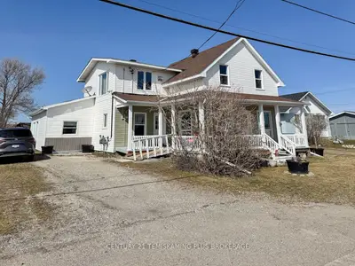 Duplex in Armstrong