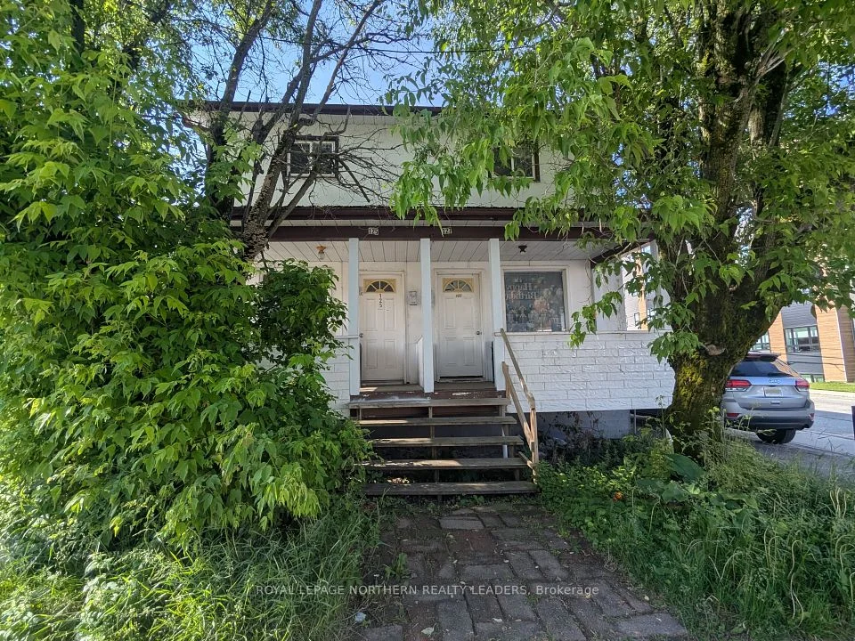 125-127 Belanger Avenue, Timmins, On P4n 2v5