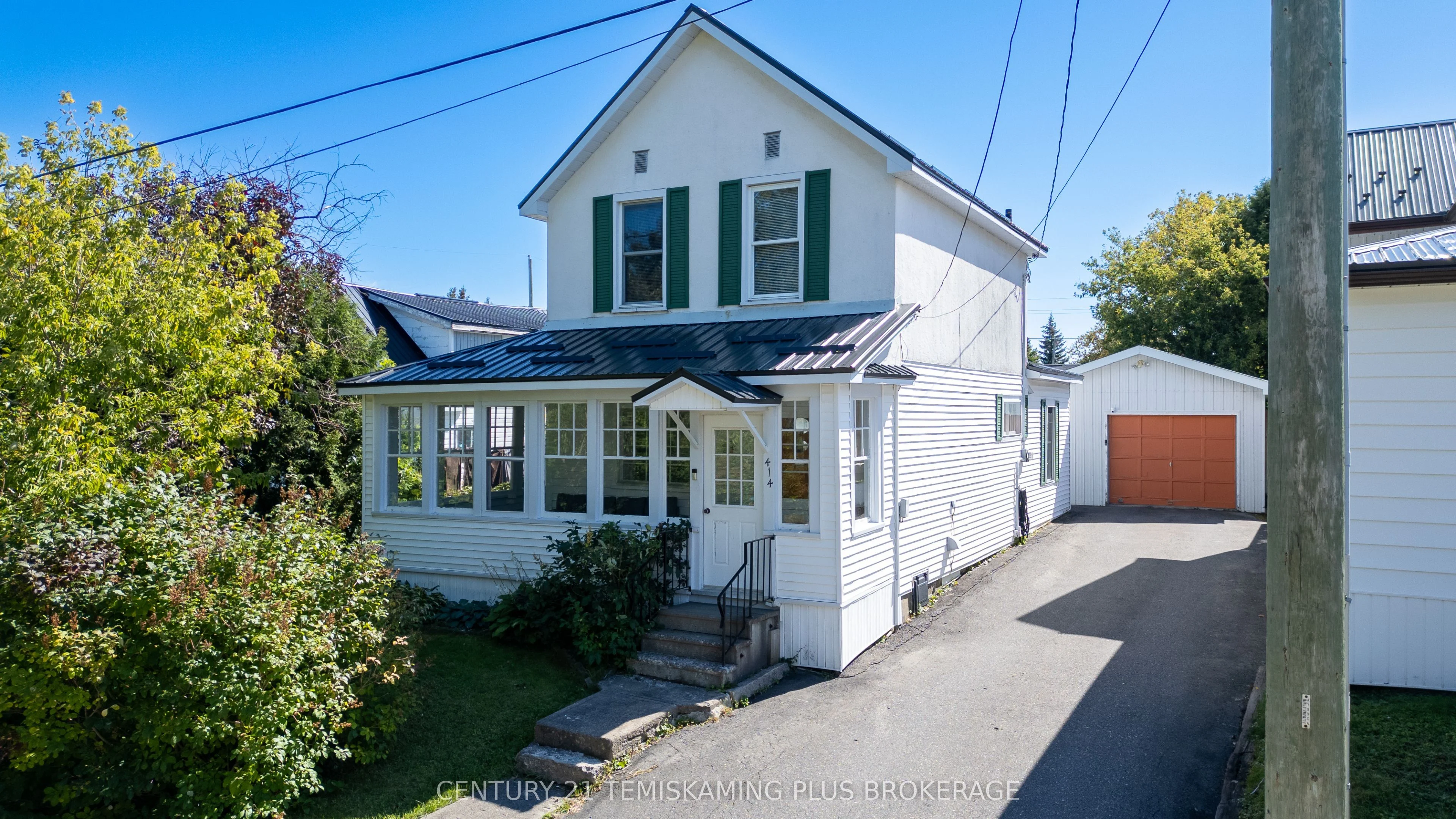 414 Marcella Street, Temiskaming Shores, On P0j 1k0