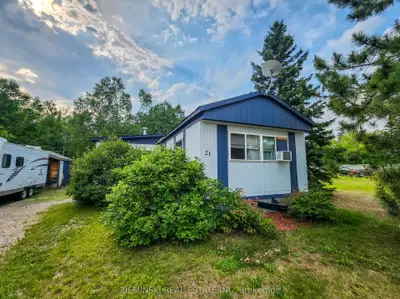 MobileTrailer in Iroquois Falls