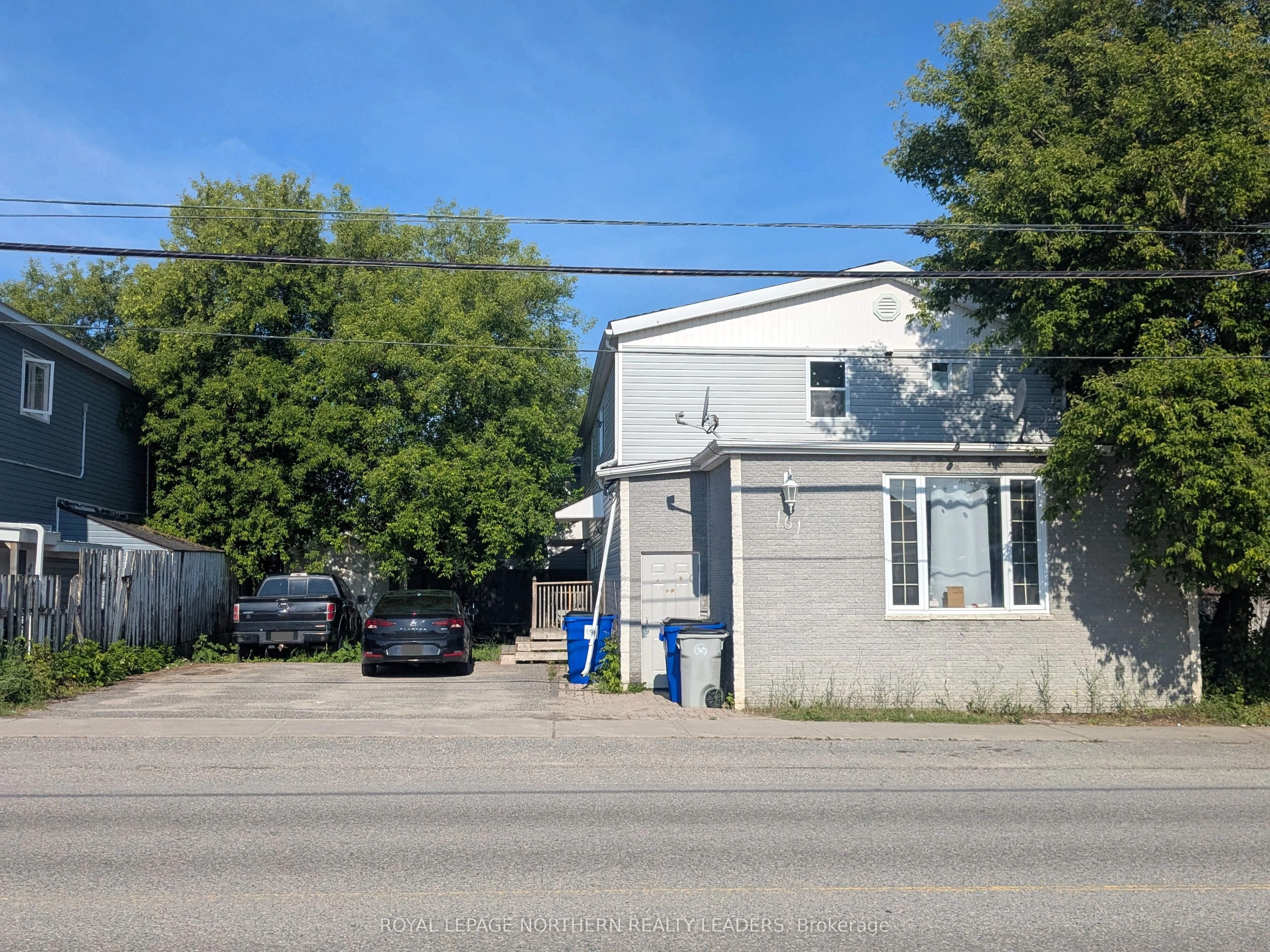 161 Mountjoy Street S, Timmins, ON P4N 1T2