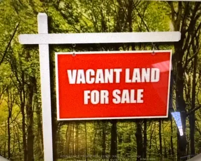 Vacant Land in Kapuskasing