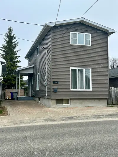 248 Kimberly Avenue, Timmins, On P4n 1l7