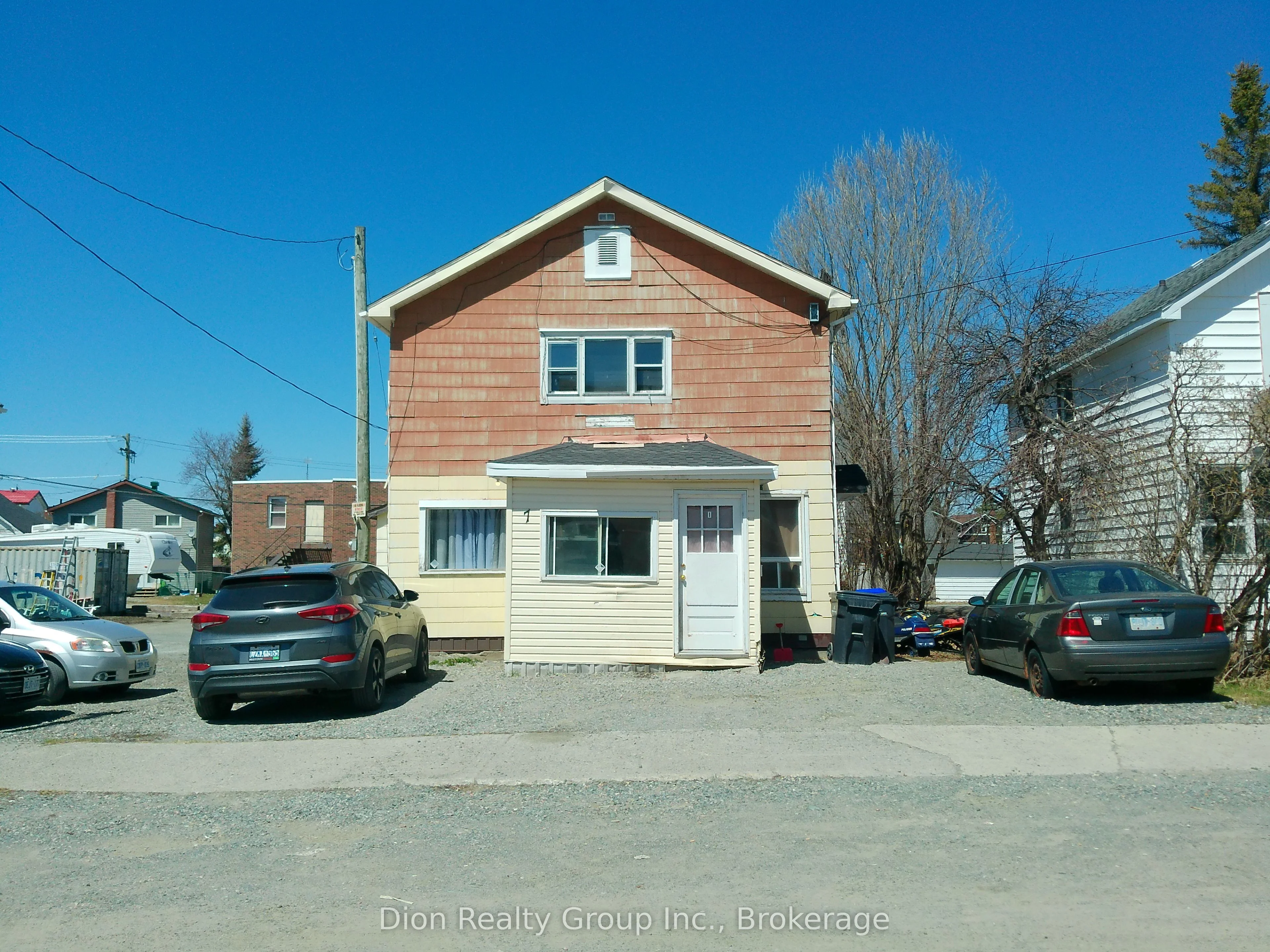 7 Hudson Bay Avenue, Kirkland Lake, On P2n 2h6