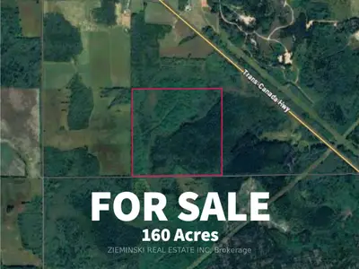 Vacant Land in Iroquois Falls