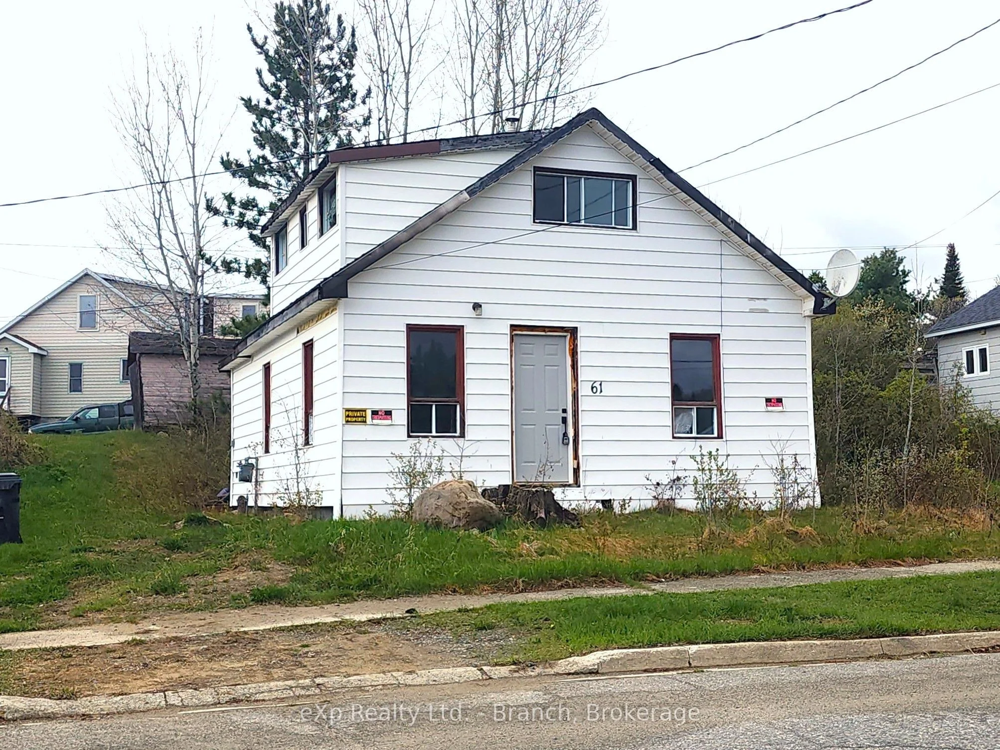 61 Queen Street, Kirkland Lake, On P2n 2r2