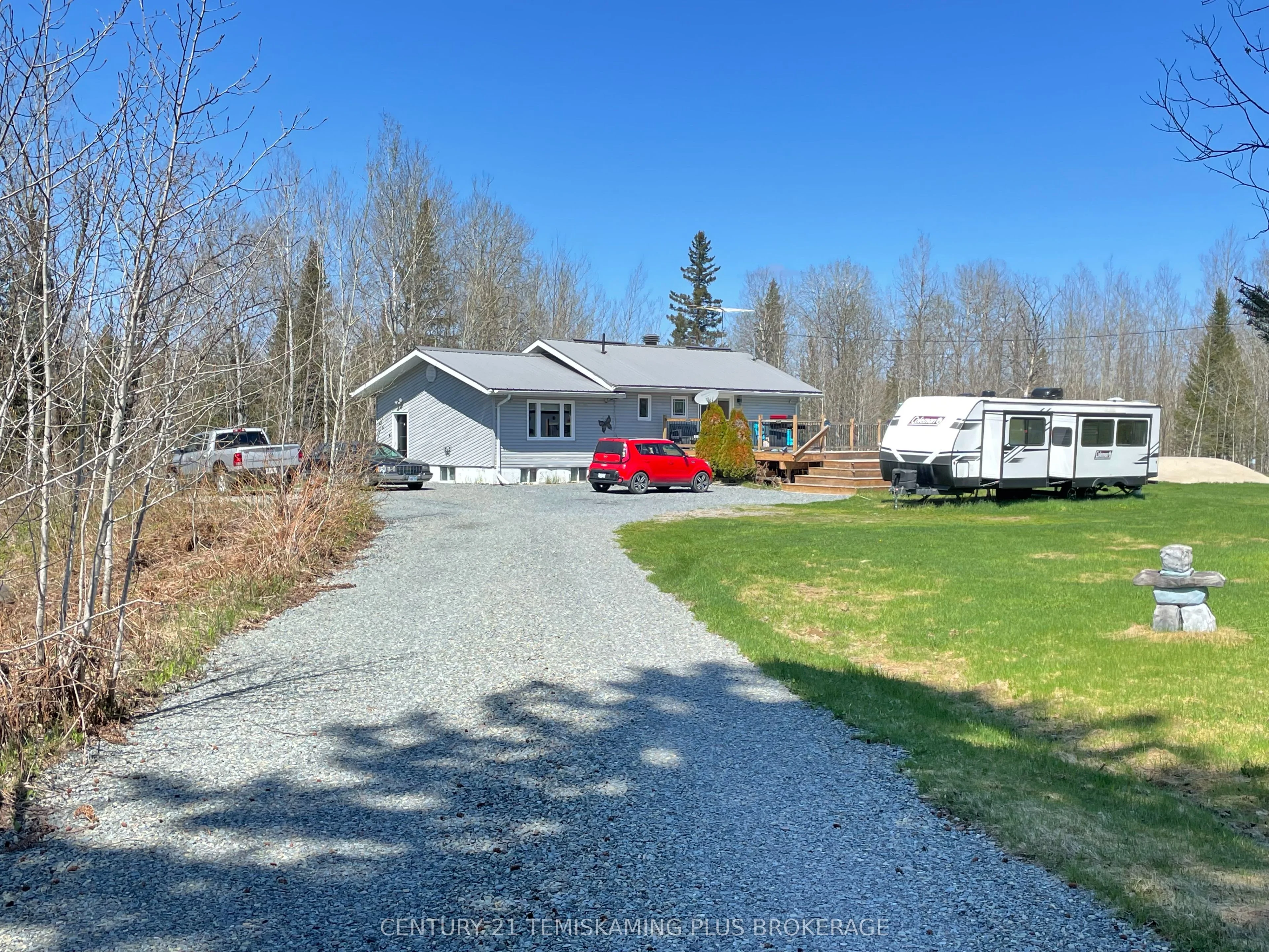 487611 Aidie Creek Garden Road, Englehart, ON P0J 1H0