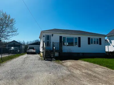 Detached in Kapuskasing