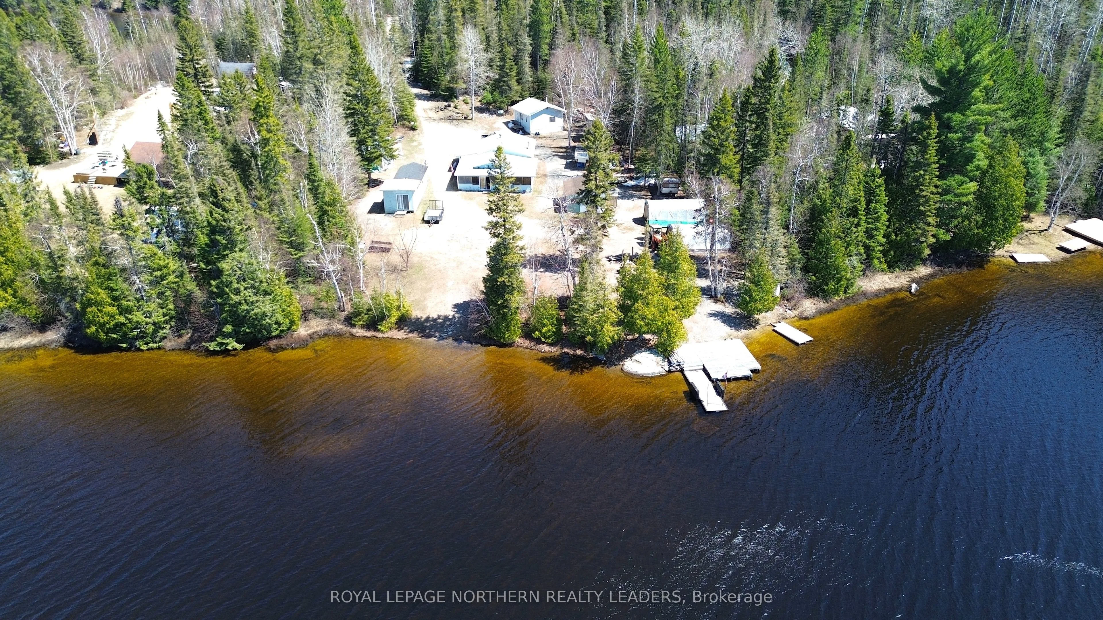 Pcl 13508 & Pcl 13624 Musgrove, Timiskaming, On, P4n 3g3