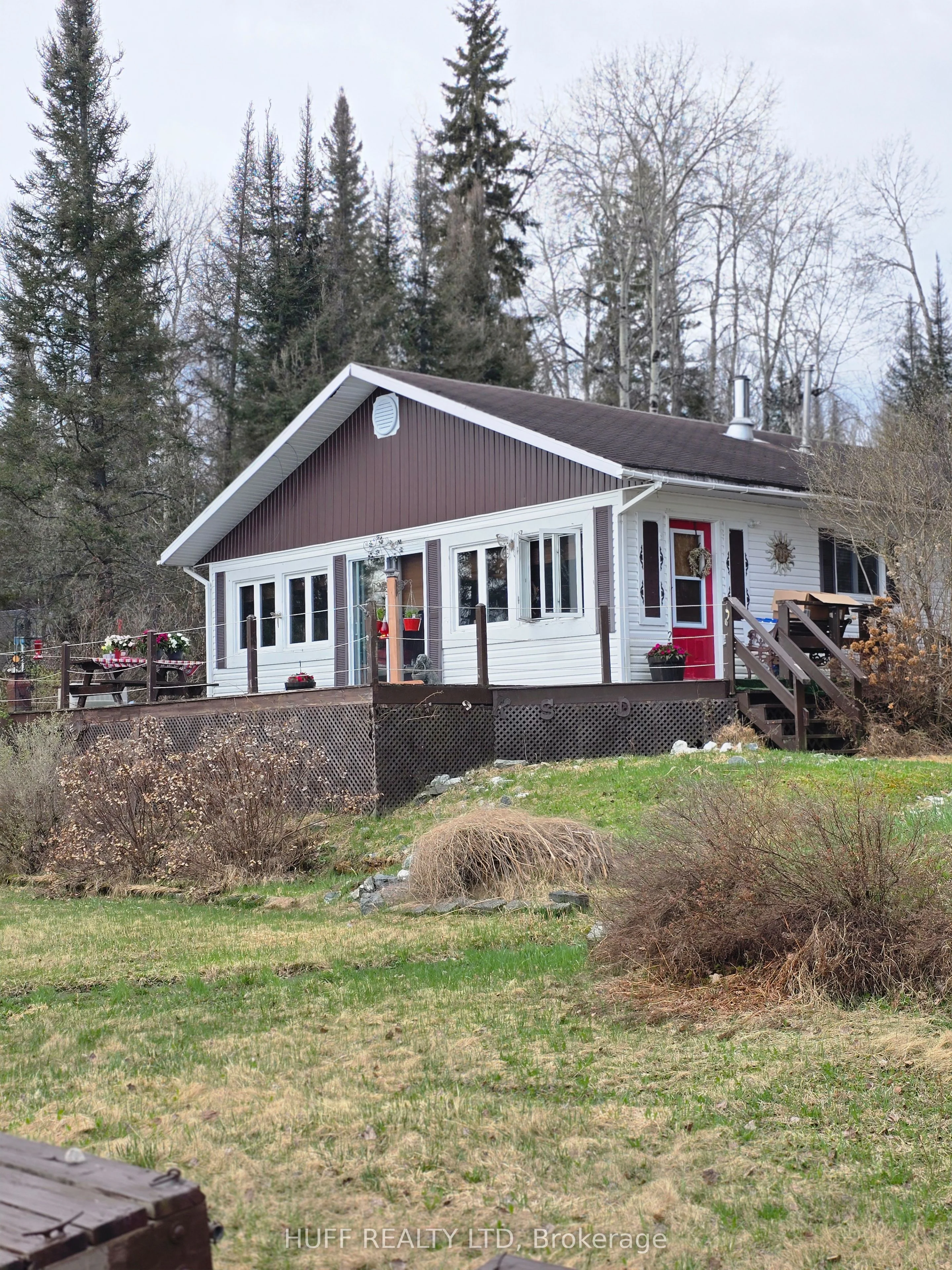 Lot 7 Labyrinth Lake, Morgensten Road, Kirkland Lake, ON P0K 1X0