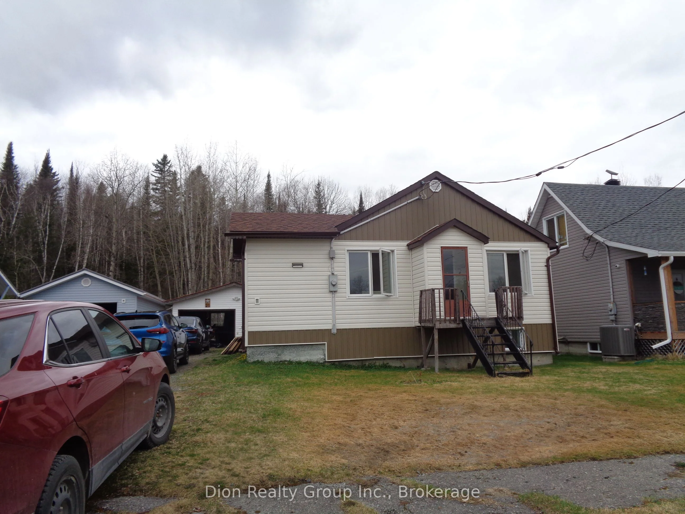 21 Twenty-Fourth Street, Kirkland Lake, ON P0K 1X0