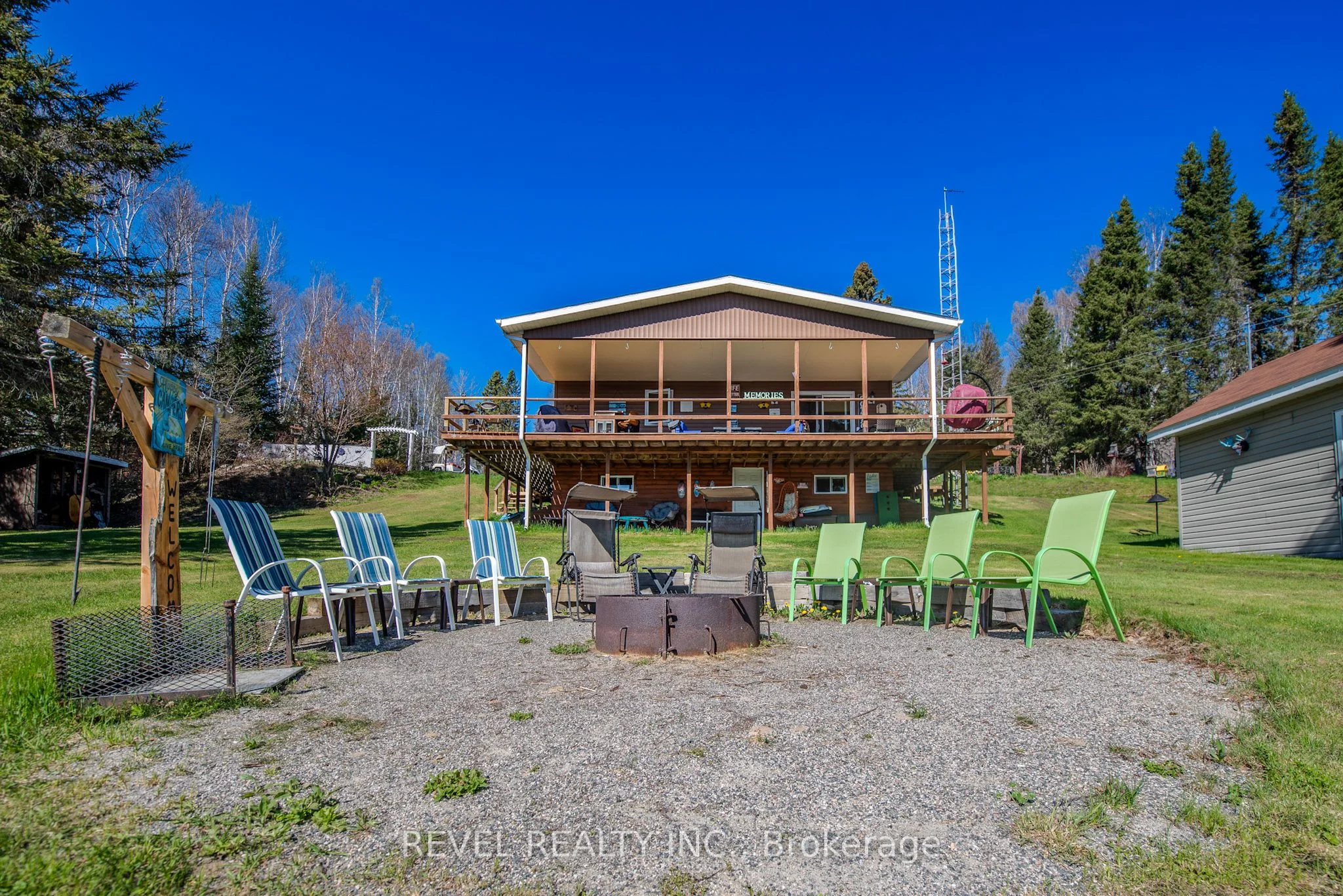 Lot 4 Scott Lakes , Timmins, ON P4N 7C5