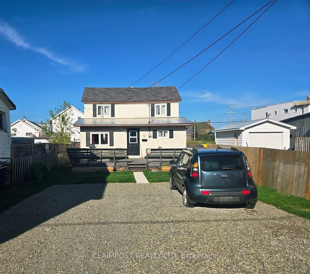 6 Teck Avenue, Kirkland Lake, On P2n 2x4