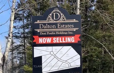 Vacant Land in Timmins