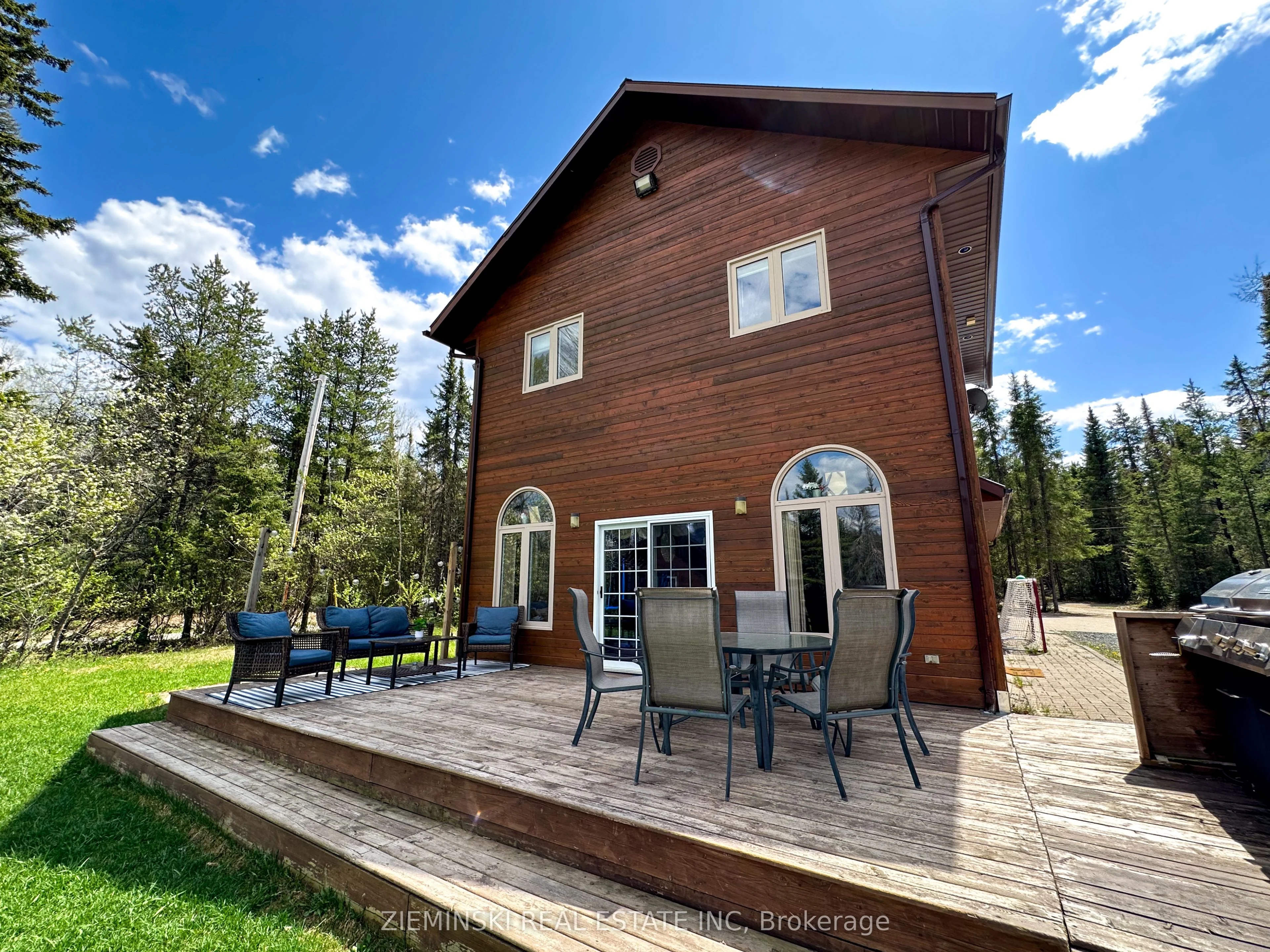 169 Nellie Lake Road E, Iroquois Falls, ON P0K 1G0